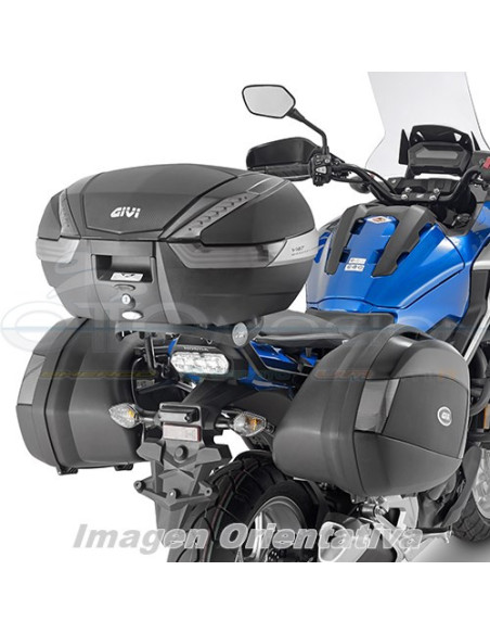 MONORACK P-M5-M7-M8A-M8B-M5M-M6M HONDA NCX-S 750 16 17