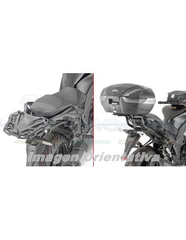 MONORACK P-M5-M7-M8-M9-M5M- KAWASAKI NINJA SX 1000 2020