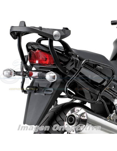 MONORACK P-M5-M11-M5M-M6M SUZUKI GSF-X 650-1200-1250 05 06-0