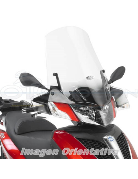 CUPULA P-KITA PIAGGIO MP3 YOURBAN 125-300 11