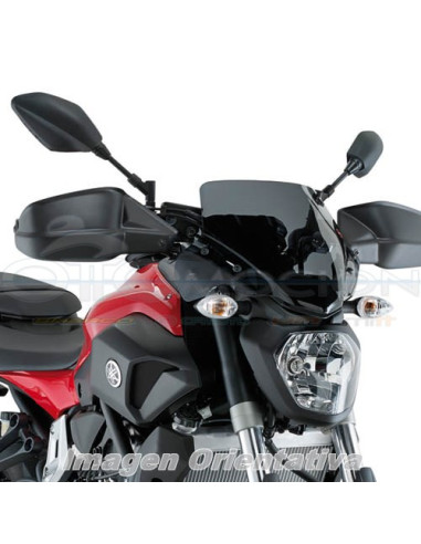 CUPULA C-KITA YAMAHA MT-07 14