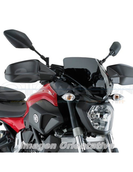 CUPULA C-KITA YAMAHA MT-07 14