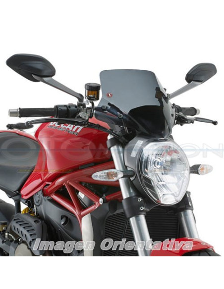 CUPULA C-KITA DUCATI MONSTER 1200 14