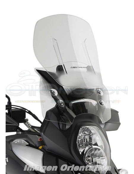 PARABRISAS AIRFLOW P-KITAO SUZUKI DLV STROM 1000 14