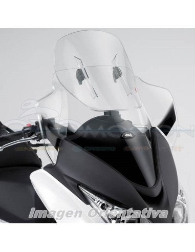 PARABRISAS AIRFLOW P-KITAO HONDA SW-T 400 09 11