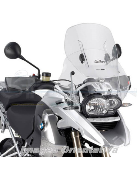 PARABRISAS AIRFLOW P-KITAO BMW R GS 1200 04 12