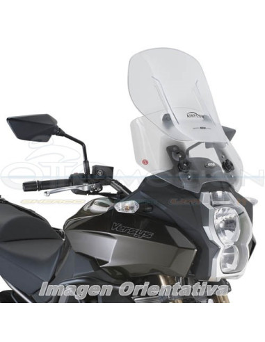 PARABRISAS AIRFLOW P-KITAO KAWASAKI VERSYS 1000 12 15