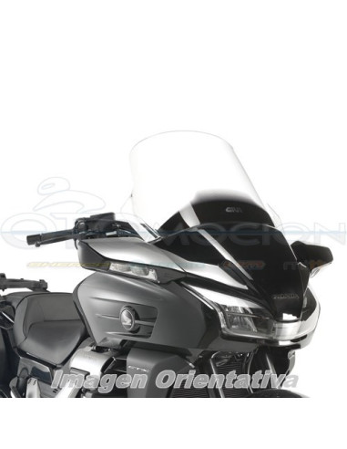 CUPULA P-KITAO HONDA CTX 1300 14