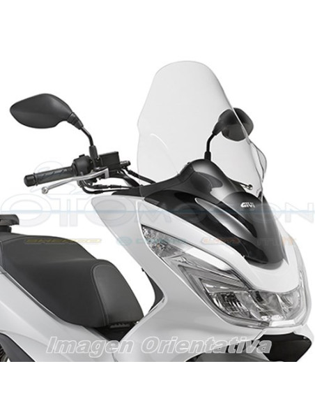 PARABRISAS P-KITAO HONDA PCX 125-150 14