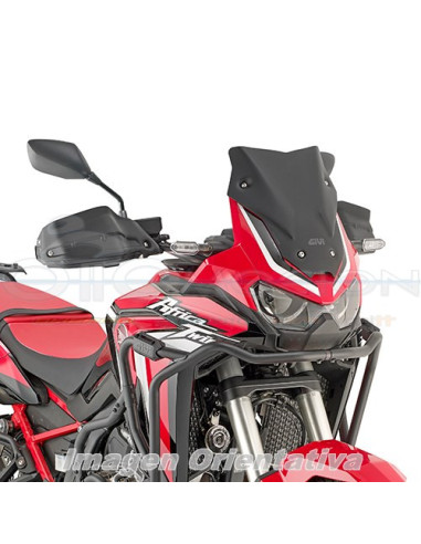 CUPULA P-KITAO HONDA CRFL AFRICA TWIN 1100L 20