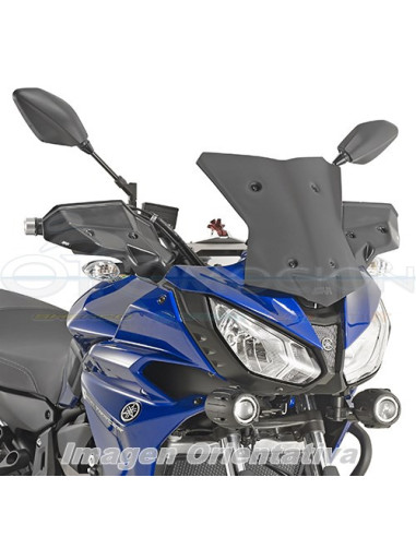 CUPULA P-KITAO YAMAHA MT07 TRACER 16