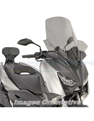 PARABRISAS P-KITAO YAMAHA XMAX 125-300-400 18 17 18 FUME