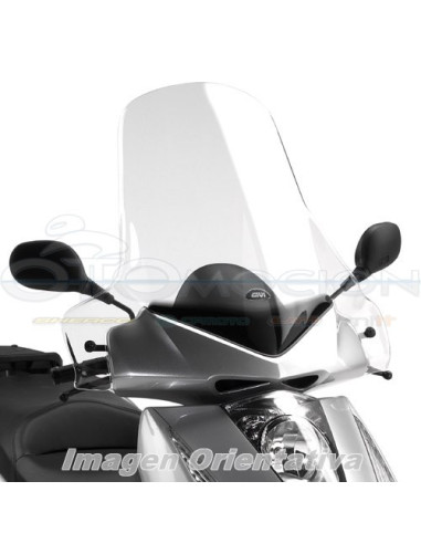 CUPULA C-KITA HONDA PANTHEON 125-150 03 08