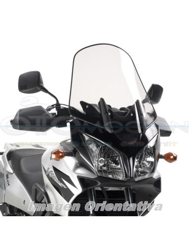 CUPULA C-KITA KAWASAKI-SUZUKI KLV-DL VSTORM 650-1000 04 11-0