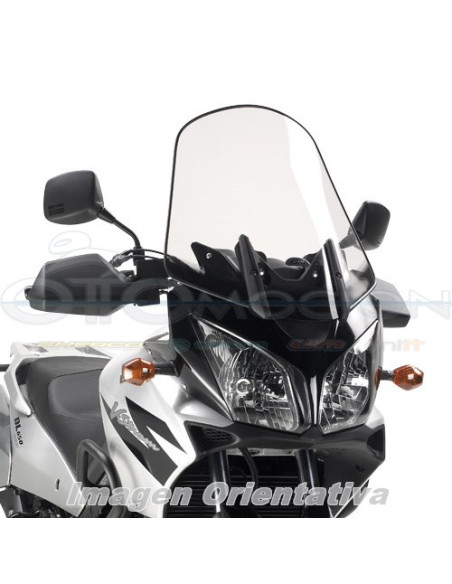 CUPULA C-KITA KAWASAKI-SUZUKI KLV-DL VSTORM 650-1000 04 11-0