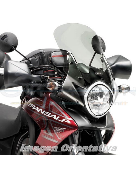 CUPULA C-KITA HONDA XLV TRANSALP 700 08 12