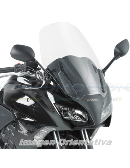 CUPULA C-KITA HONDA CBF-ST 1000 10 12