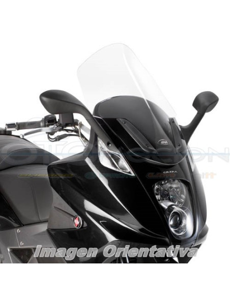 CUPULA C-KITA GILERA GP 800 08 11