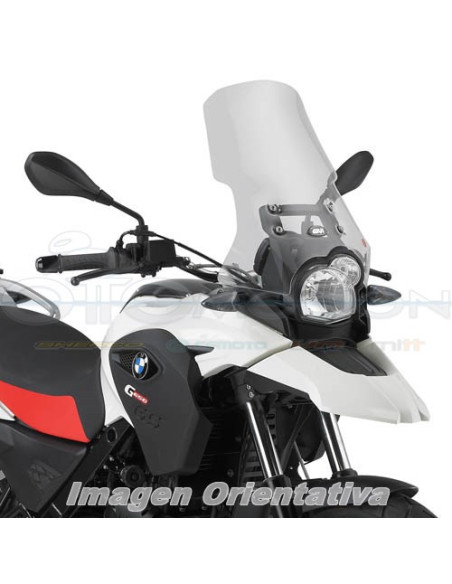 CUPULA C-KITA BMW G GS 650 11 13