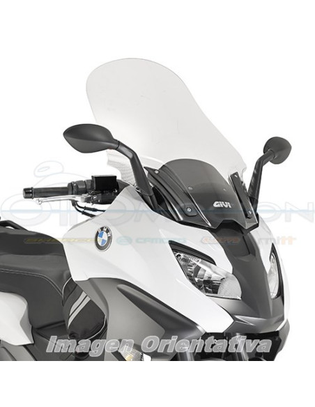 PARABRISAS P-KITAO BMW CSPORT 650 16