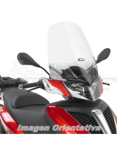 CUPULA C-KITA PIAGGIO MP3 YOURBAN 125-300 11