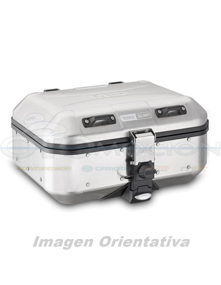 MALETA MK 30 LTS  DLM30A-T DOLOMITI AL NAT MK TRA+LAT 