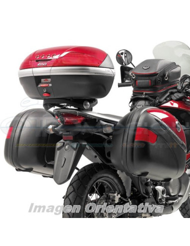 ADAPTADOR-TOP MK C-M5 HONDA XLV TRANSALP 700 08 12