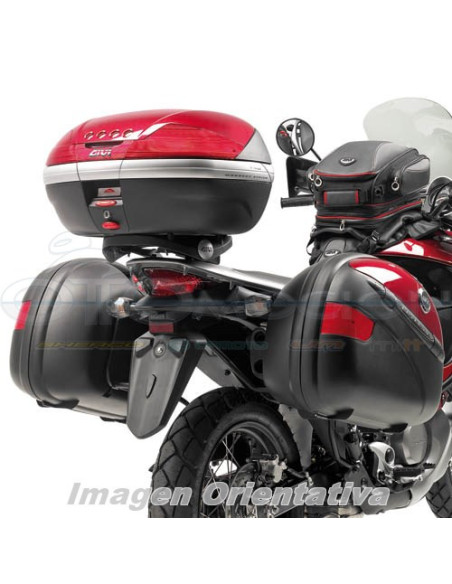 ADAPTADOR-TOP MK C-M5 HONDA XLV TRANSALP 700 08 12