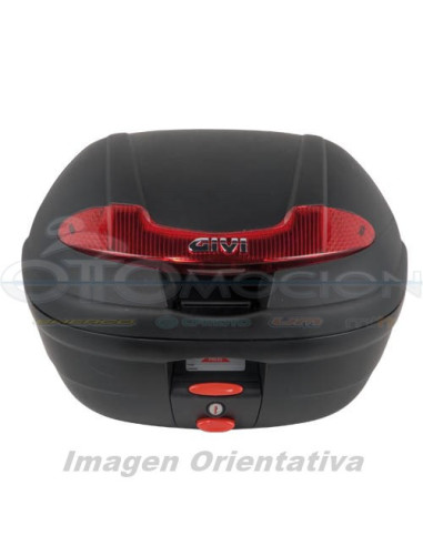 MALETA ML 34 LTS  E340-VISION NEGRO BASE-N