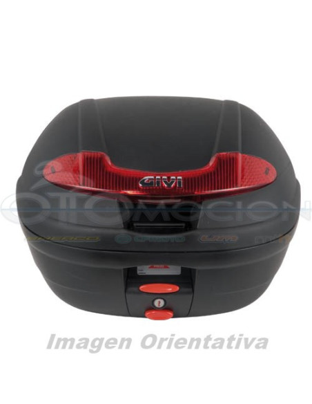 MALETA ML 34 LTS  E340-VISION NEGRO BASE-N