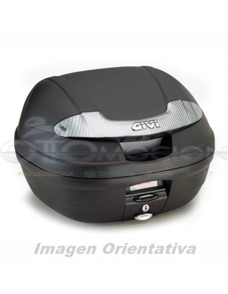 MALETA ML 34 LTS E3401-VISIONTECH NEGRO BASE-N CATADIOPTRIC