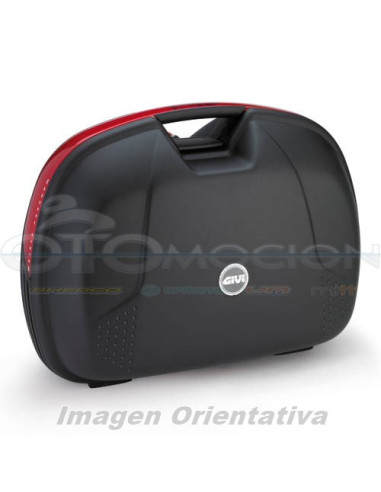 MALETA MK 40 LTS  E360 NEGRO BASE-N