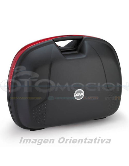 MALETA MK 40 LTS  E360 NEGRO BASE-N