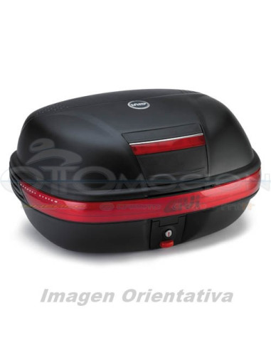 MALETA MK 46 LTS  E460 NEGRO BASE-N