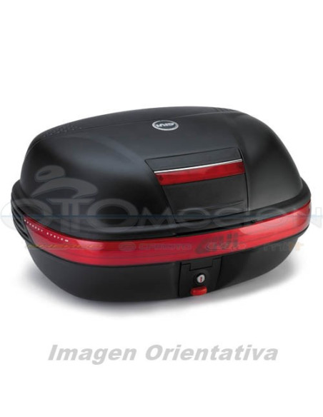 MALETA MK 46 LTS  E460 NEGRO BASE-N