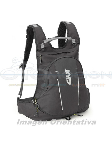 BOLSA MOCHILA L-EASY22LTS  N-REACH (EA104) NEGRO