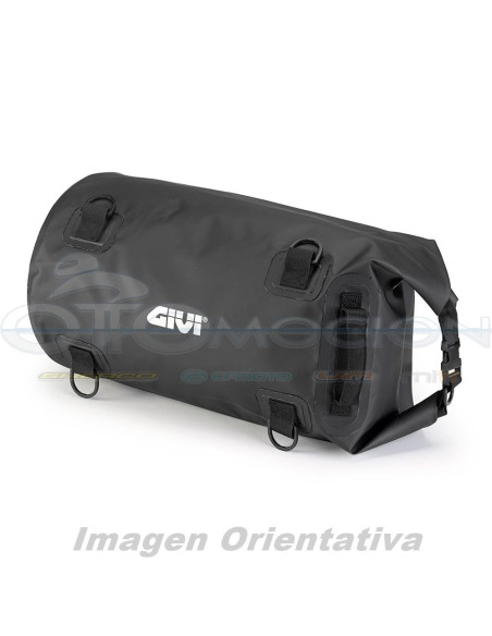 BOLSA SILLIN L-EASYF-CORREAS 30LTS N-REACH NEGRO