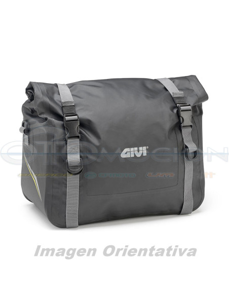 BOLSA CARGO L-EASY WATERPROOFF-CORREAS 15LTS 