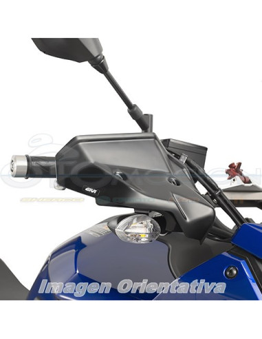 EXTENSION PARAMANOS YAMAHA MT07 TRACER 16