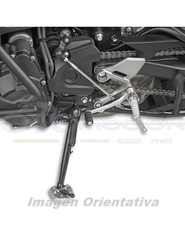 EXTENSION CABALLETE-LO YAMAHAMT09 TRACER 15-NIKEN 900 18