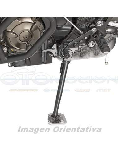 EXTENSION CABALLETE-LO YAMAHA MT07 TRACER 16 19