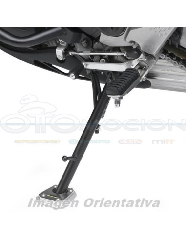 EXTENSION CABALLETE-LO KAWASAKI VERSYS 650 10 13