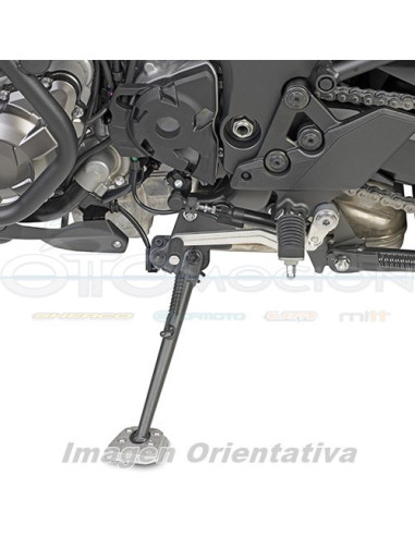 EXTENSION CABALLETE-LO KAWASAKI VERSYS 1000 19