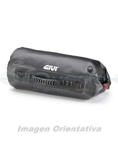 BOLSA RULO L-GRAVEL-TWATERPROOF F-CORREAS 20LTS 