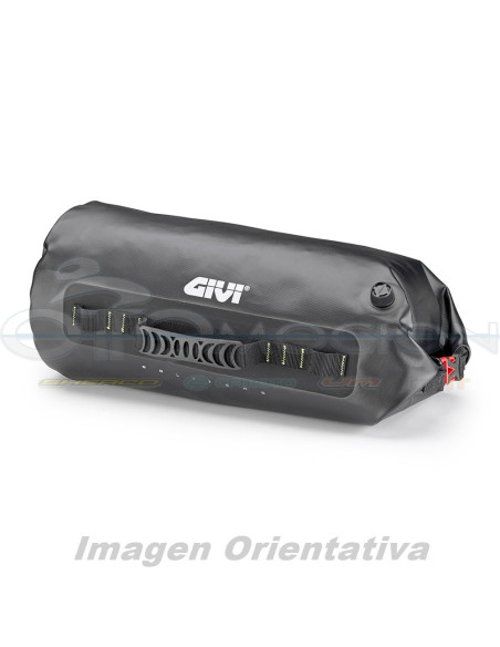 BOLSA RULO L-GRAVEL-TWATERPROOF F-CORREAS 20LTS 