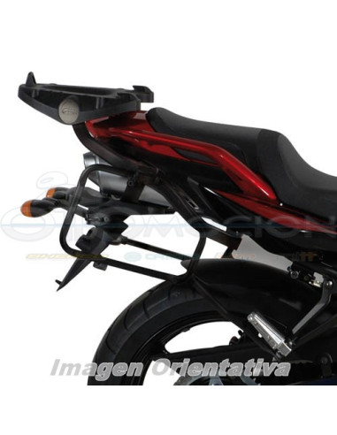 PORTAMALETAS LATERAL MK YAMAHA FZ6S2-FZ6 FAZER S2 600 07 11