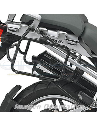 PORTAMALETAS LATERAL MK BMW R GS 1200 04 12