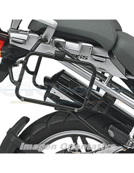 PORTAMALETAS LATERAL MK BMW R GS 1200 04 12