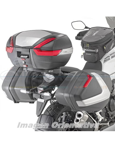 PORTAMALETAS LATERAL MKSIDEHONDA CBX 500 19 21