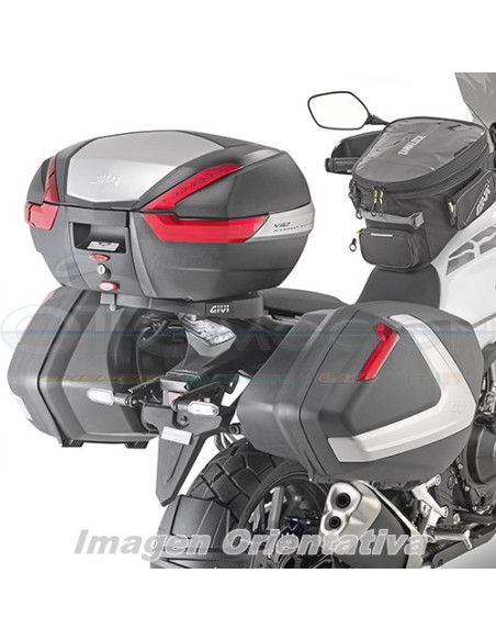 PORTAMALETAS LATERAL MKSIDEHONDA CBX 500 19 21